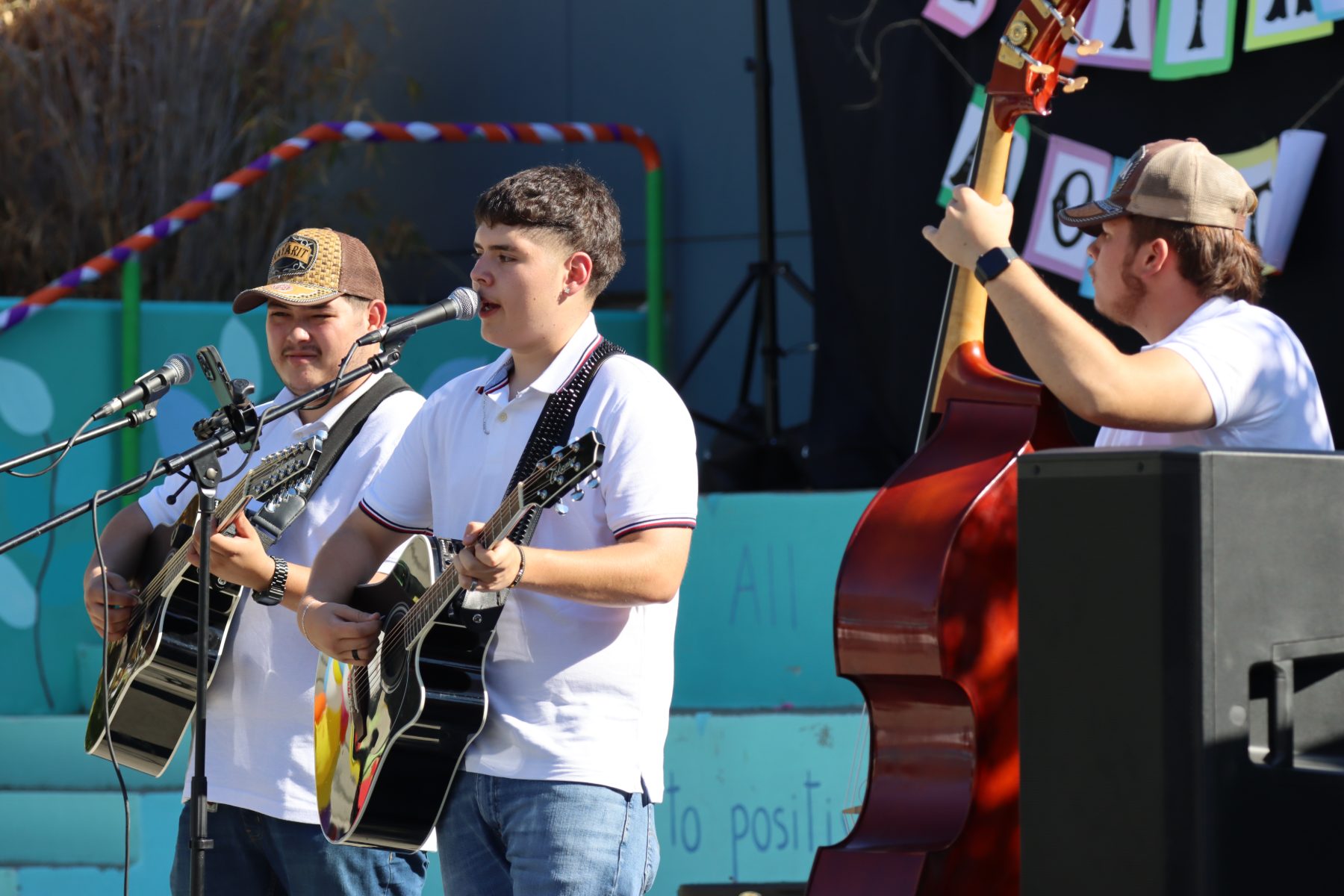 Fiestas Patrias — Latino Heritage Month