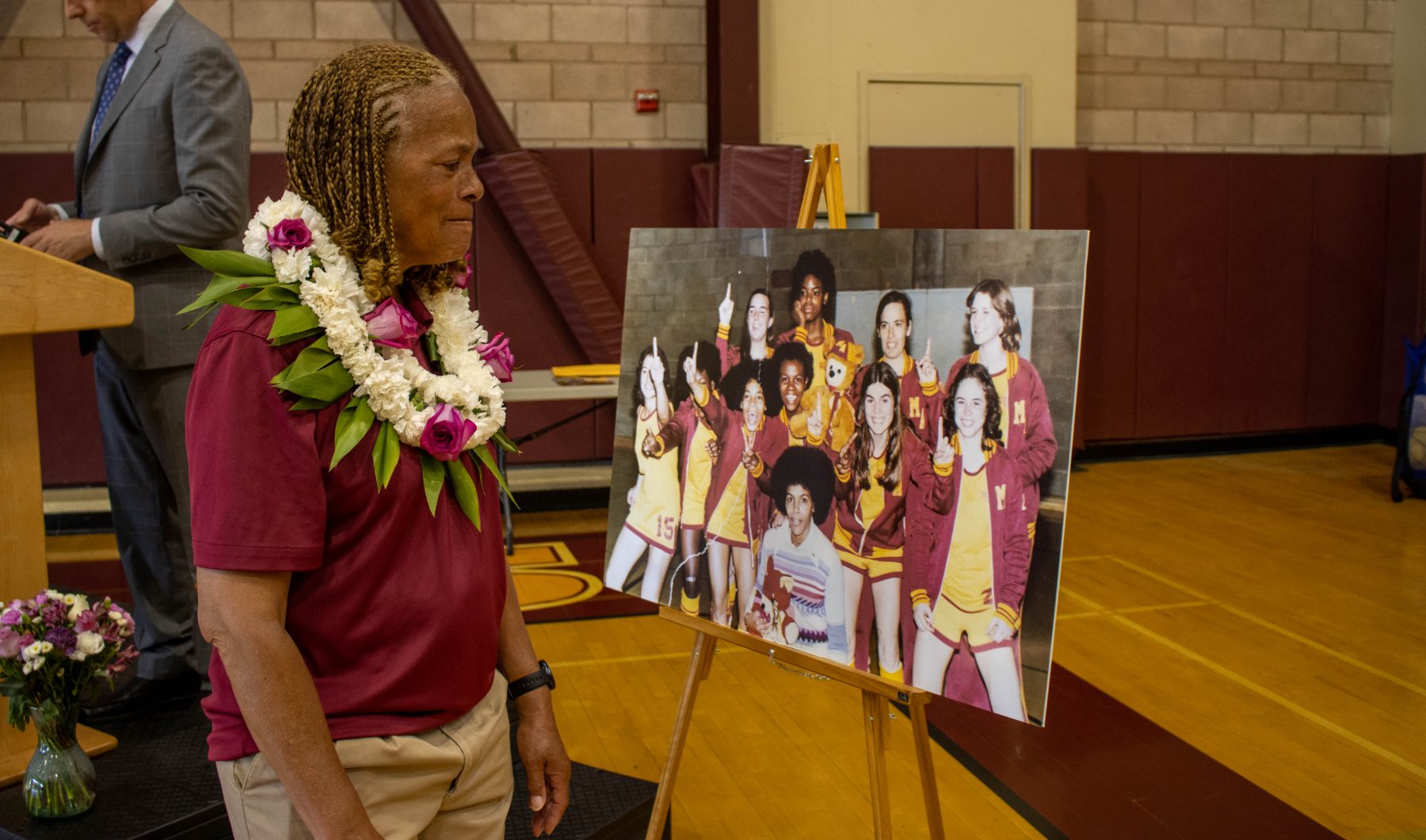 55 Years of Service: A Retirement